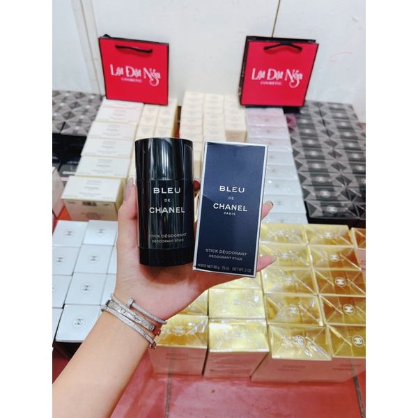 Sáp Lăn Khử Mùi Chanel Bleu / Chanel Allure.