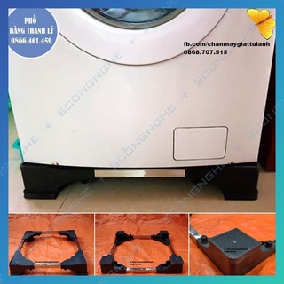 CHÂN KỆ MÁY GIẶT CỬA TRƯỚC SAM SUNG