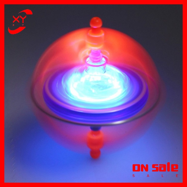 Đồ Chơi Con Quay Hồi Chuyển Có Đèn LED Sáng Tạo Đa Năng Cho Trẻ Em