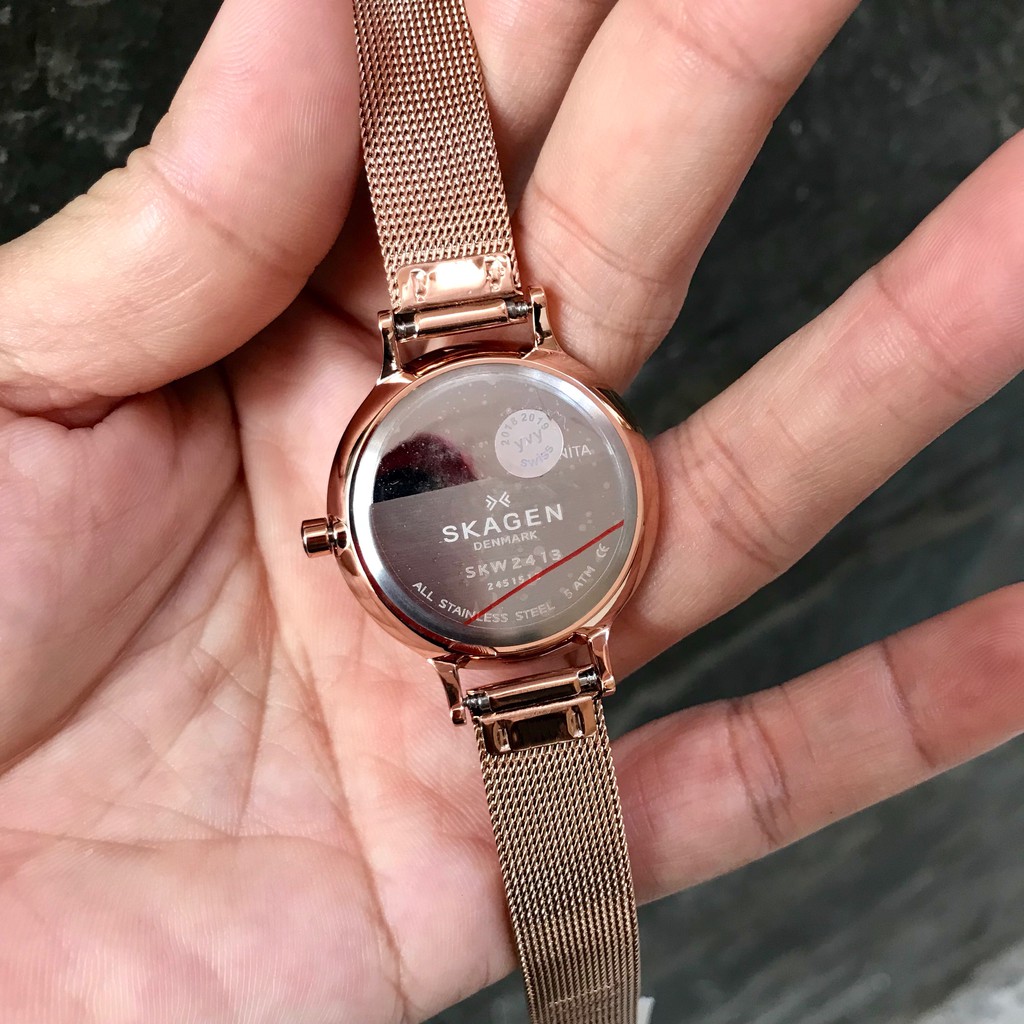 ĐỒNG HỒ NỮ SKAGEN SKW2413