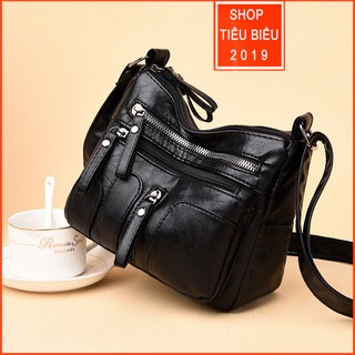 [Mã FAMAYWA2 giảm 10K đơn 50K] Túi Da Đeo Chéo Nữ Thời Trang Cao Cấp Dành Cho Chị Em - TDCND2-DD | BigBuy360 - bigbuy360.vn