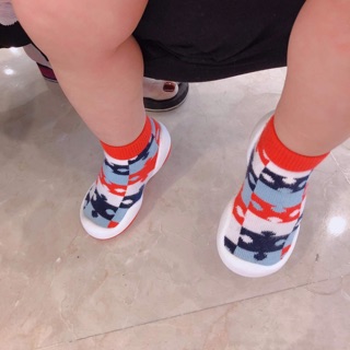 [Chính hãng Ggomoosin] Giày tập đi cho bé cưng