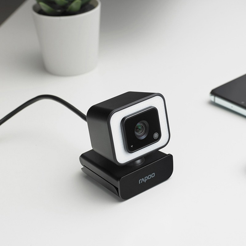 Webcam Rapoo C270L Fhd 1080p | BigBuy360 - bigbuy360.vn