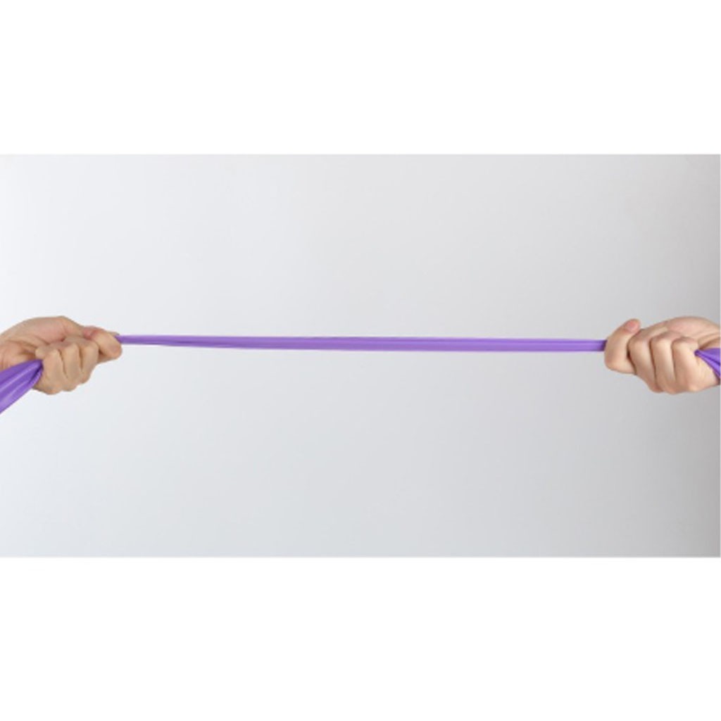Dây Cao Su Đàn Hồi Kháng Lực Tập Thể Dục Yoga 1,5M