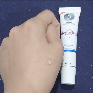 Megaduo Gel - giảm mụn và thâm