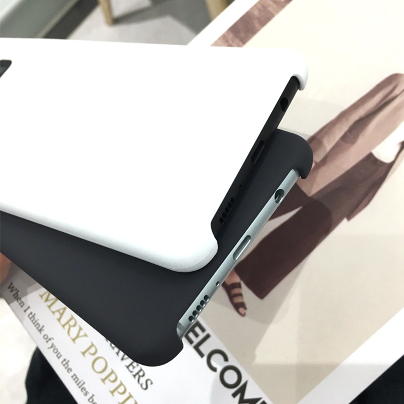 Ốp Điện Thoại Silicon Mềm Dẻo Chính Hãng Dành Cho Samsung S10 Plus S10 4G 5G S10e S9 Plus S7 Edge