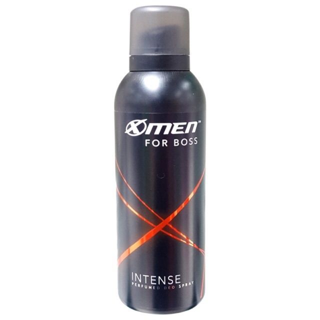 Xịt khử mùi X-Men For Boss Intense 150ml