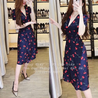 Váy hè xinh xắn về hàng