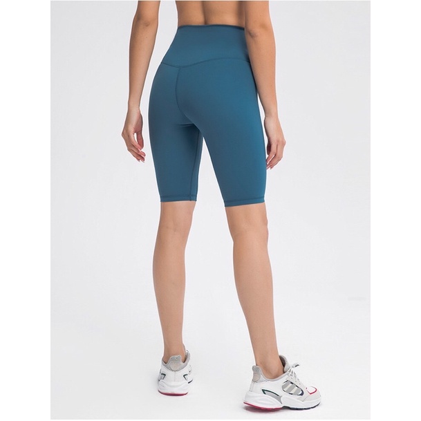 Quần Tập Thể Thao Lululemon Align Short 10" Thiết Kế Không Đường May - Quần Tập Gym Yoga Cao Cấp Hè 2021