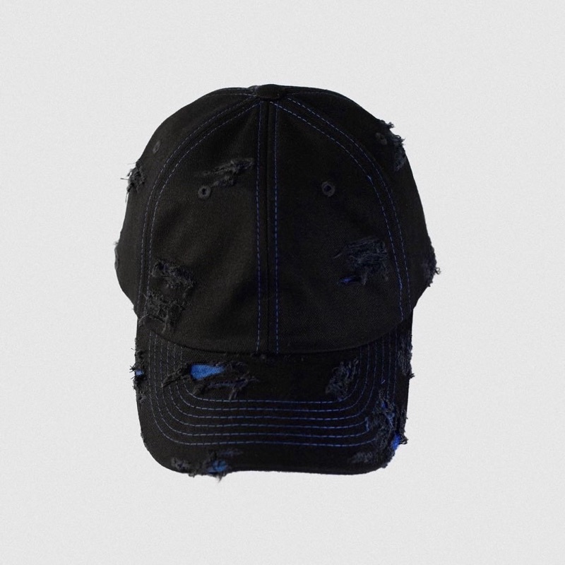 NÓN LƯỠI TRAI DION CUSTOM DISSTRESSED