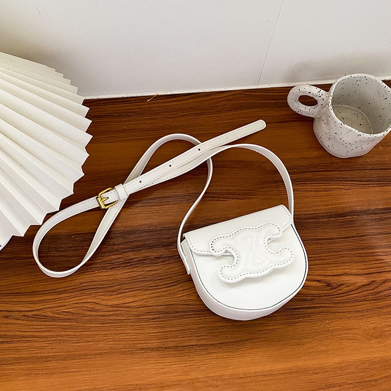 Túi Đeo Chéo Mini Phong Cách Retro Thời Trang Mùa Hè Cho Nữ