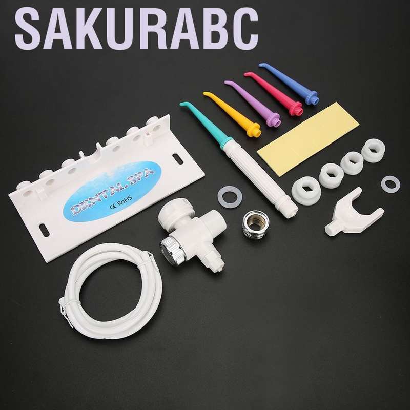 Máy tăm nước làm sạch răng miệng chất lượng cao Sakurabc