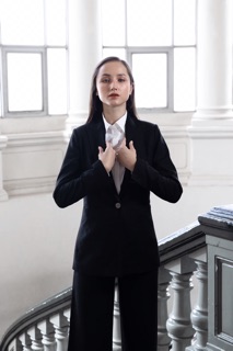 Áo vest blazer Hàn quốc