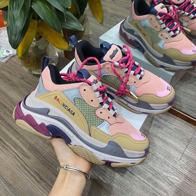 Giày thể thao trip.ss nữ cao cấp