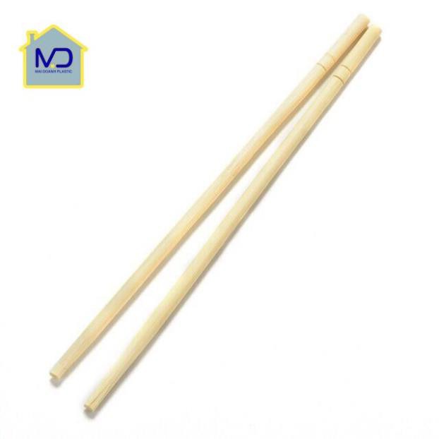 (hot) Đũa tre dùng 1 lần (đũa ăn liền) loại 50 đôi - 100 đôi