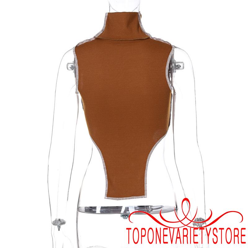 Áo Nữ Không Tay Kiểu Dáng Thời Trang Quyến Rũ | BigBuy360 - bigbuy360.vn