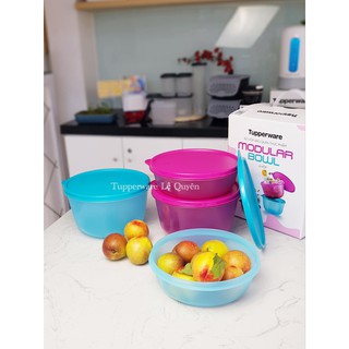 Bộ hộp bảo quản thực phẩm Modular Bowl (4)