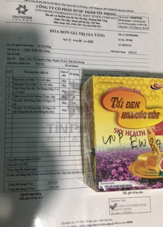 ✅✅Tiêu độc tín phong hộp 20 ống✅✅