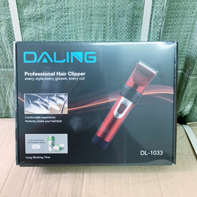 Tông Đơ Cắt Tóc DALING DL-1033