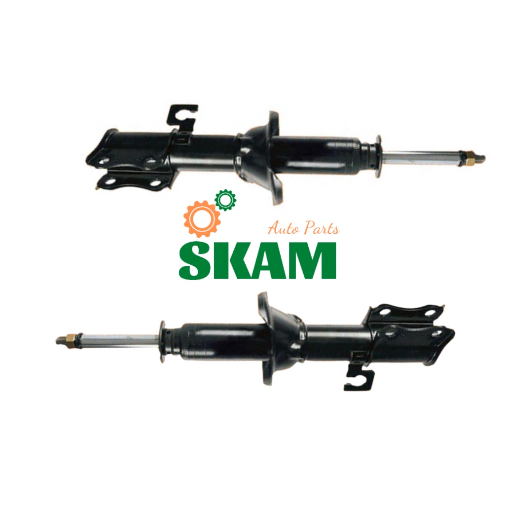 Giảm xóc/ Phuộc nhún trước-sau KIA PRIDE/ CD5, KK13734900, KK13528700A