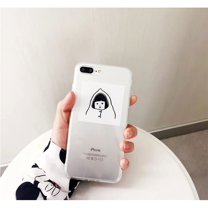 Ốp lưng iphone Ốp điện thoại mềm họa tiết độc đáo cho IPhone Ốp điện thoại xinh xắn dành cho Iphone 12Mini/12Pro Max/12Pro/12/7/7Plus/8/8Plus/X/Xs/Xs Max/11/11 Pro/11 Promax 13 Pro Max 13 Mini Dinuo case