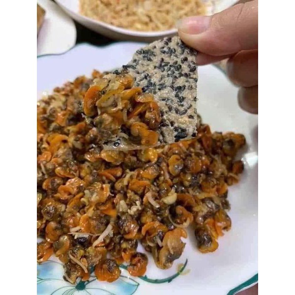 RUỘT SÒ HUYẾT QUẢNG NINH KHAY 500GR