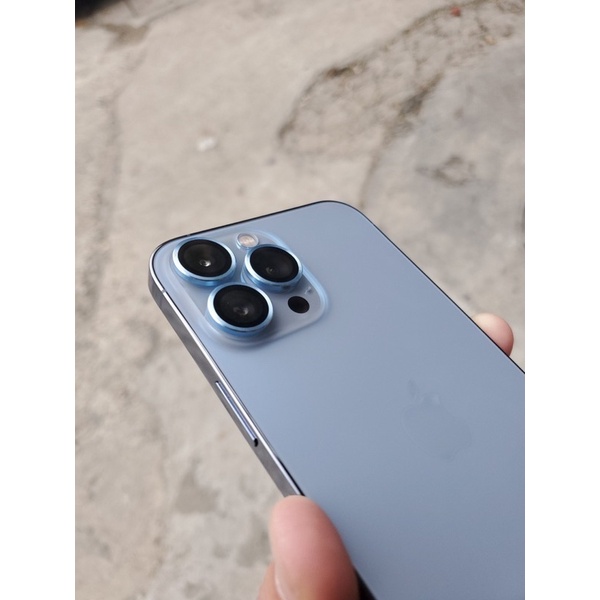 Bộ 3 Mắt dán camera cho iPhone 13 Pro, 13 Pro Max, 12 Mini 12 12 Pro 12 Pro Max Chính Hãng Kuzoom siêu chất lượng