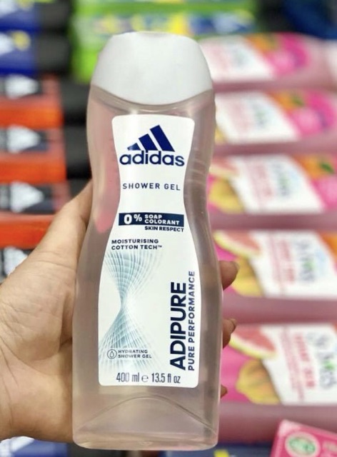 Sữa tắm nam Adidas 400ml