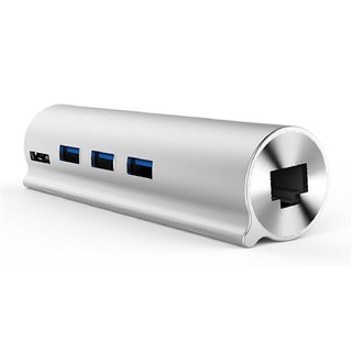 BỘ CHIA USB TYPE-C RA 3 CỔNG USB 3.0 UNITEK Y-3095