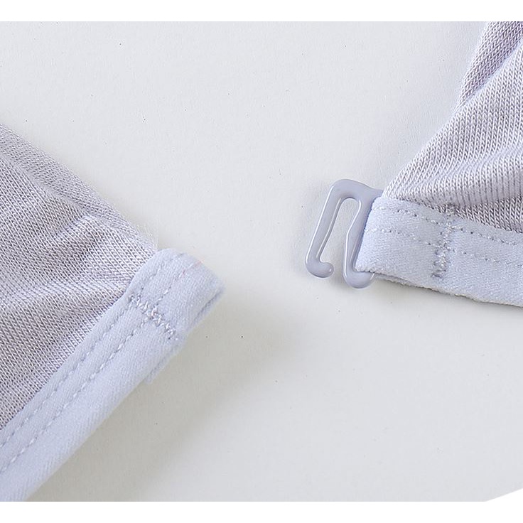 Áo Ngực Không Dây Cài Trước Chống Chảy Xệ Thiết Kế Mỏng Thời Trang Cho Nữ