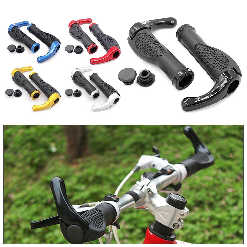 MUVAKO Vỏ Bọc Tay Lái Xe Đạp Leo Núi Chất Lượng Cao