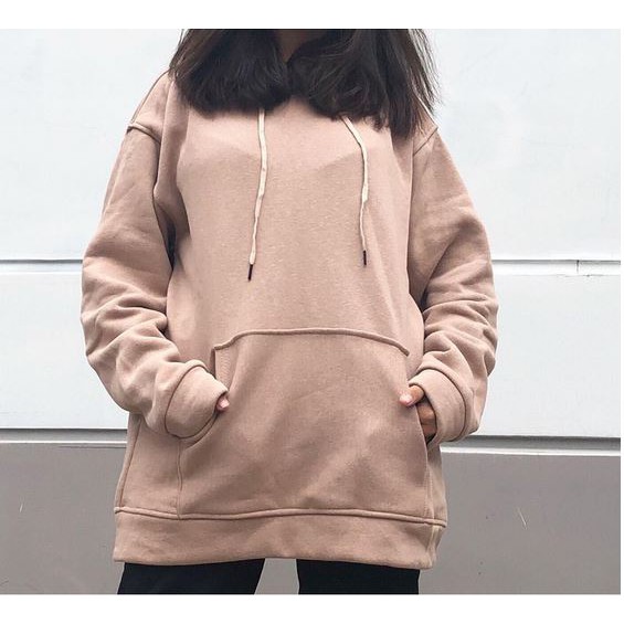 Áo Hoddie Basic 100176