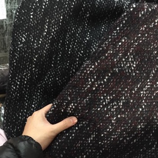 Vải dạ xuất dư hàn