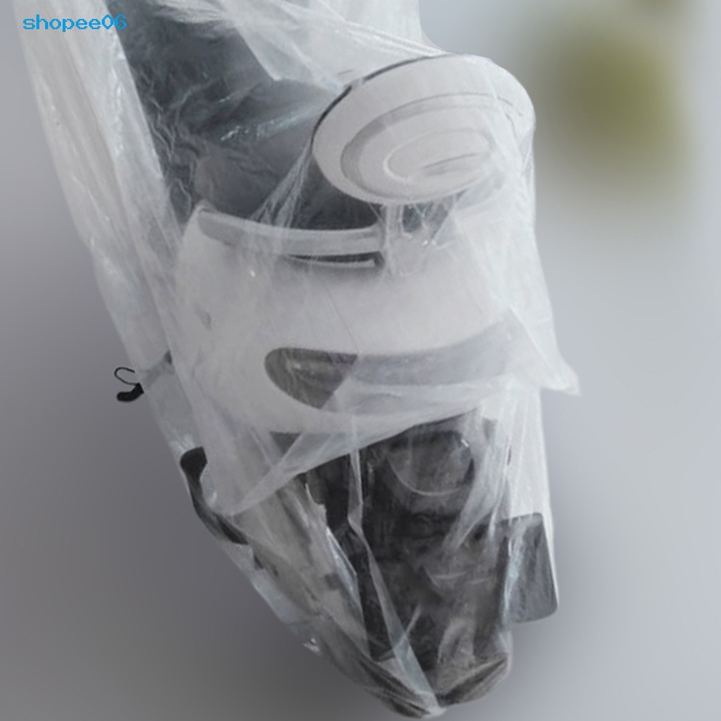 Vỏ bọc xe đạp/mô tô di động chống nước chống tia UV dễ mang theo