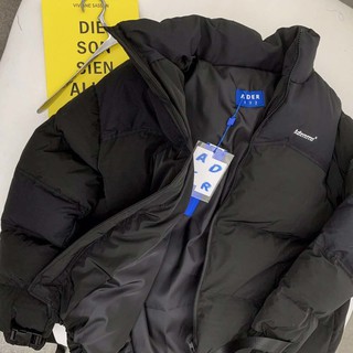 Áo phao ADER Error zipped puffer jacket fw20