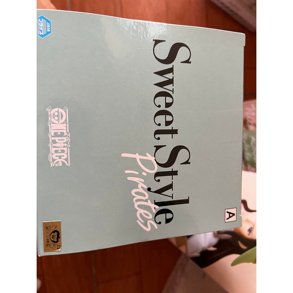 Mô hình chính hãng One Piece - Nico Robin Version A