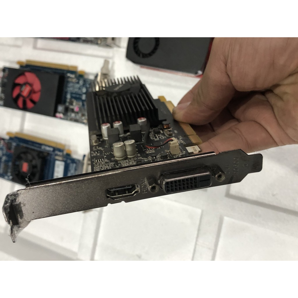 Card màn hình đồ họa, game bo lùn, gắn máy bộ mini SFF | BigBuy360 - bigbuy360.vn