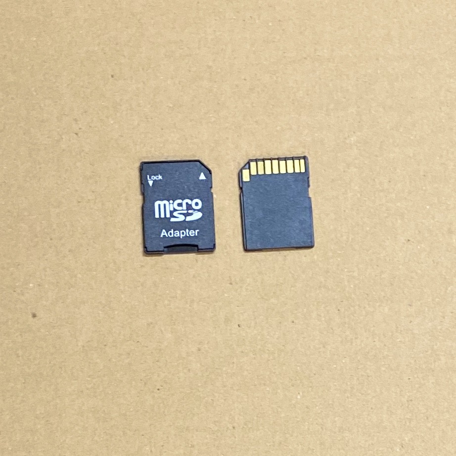 Áo thẻ nhớ microSD
