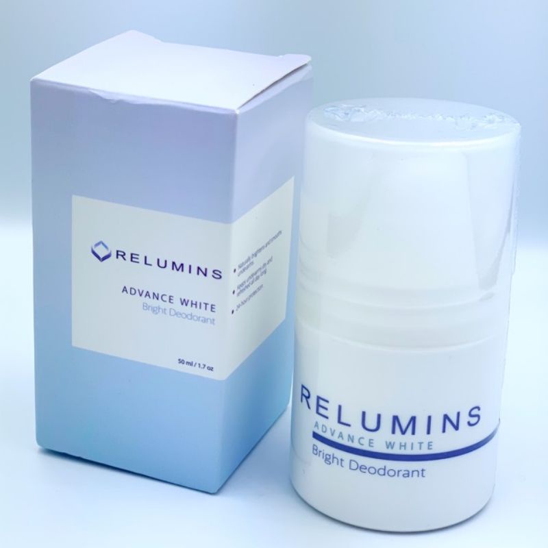Lăn khử mùi trắng da ngăn mồ hôi Relumins Advance White- 50ml