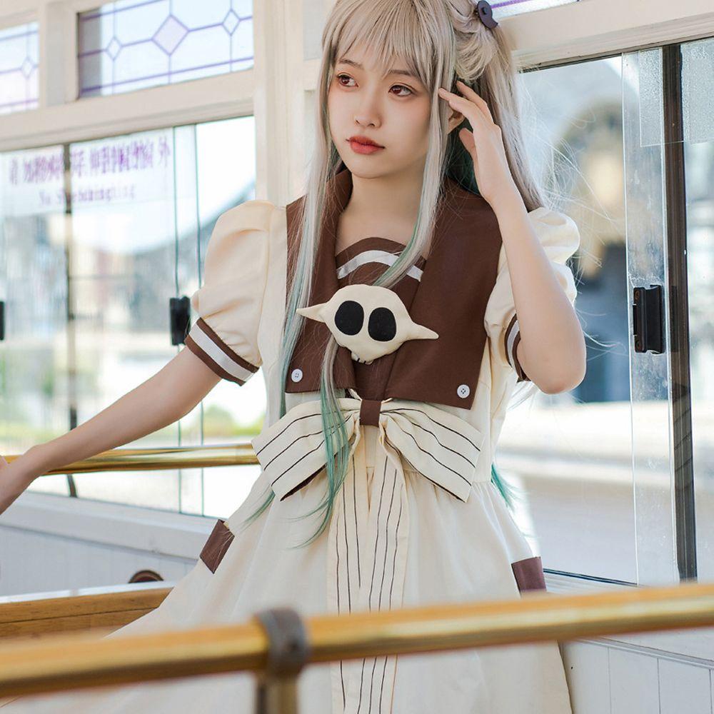 ANEMONE Băng Đô Vải Dùng Hóa Trang Nhân Vật Yashiro