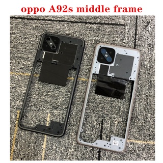 khung giữa cho oppo A92s Vỏ khung nhà ở giữa Thay thế khung giữa