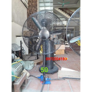 QUẠT CÔNG NGHIỆP SẢI CÁNH 50cm