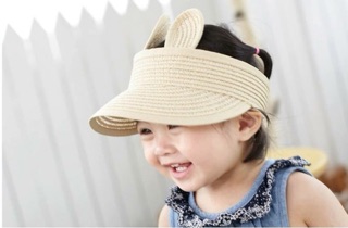Nón Cói Nửa Đầu Cho Bé