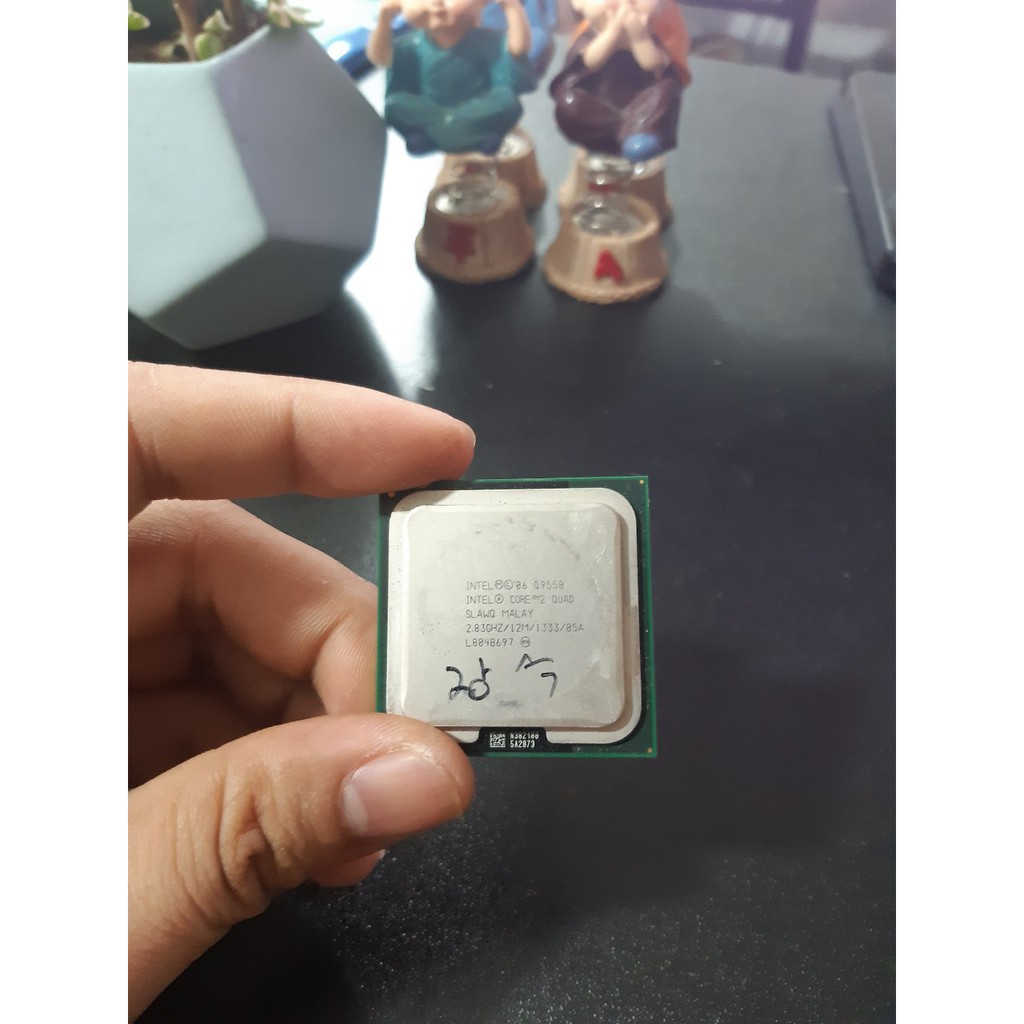 CPU Q9550 socket 775 lắp main G41 | BigBuy360 - bigbuy360.vn
