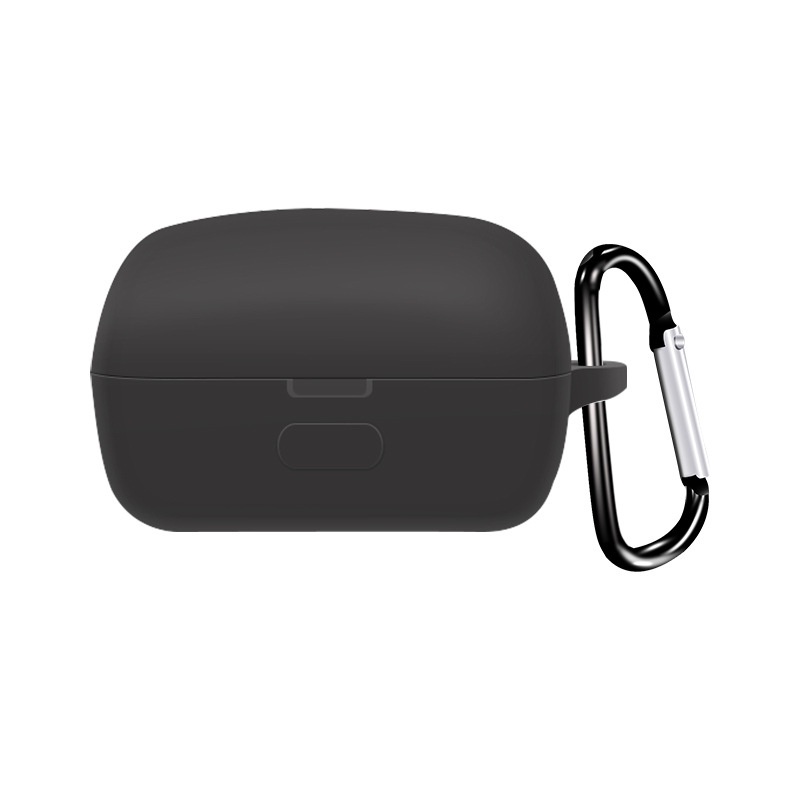 Ốp Silicon Dành Cho Sony LinkBuds WF-L900 Kèm Khóa Treo