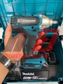MÁY SIẾT BU LÔNG MAKITA DTW190RFJX