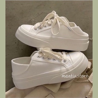 Giày sneaker 2in1 đi 2 kiểu Annie