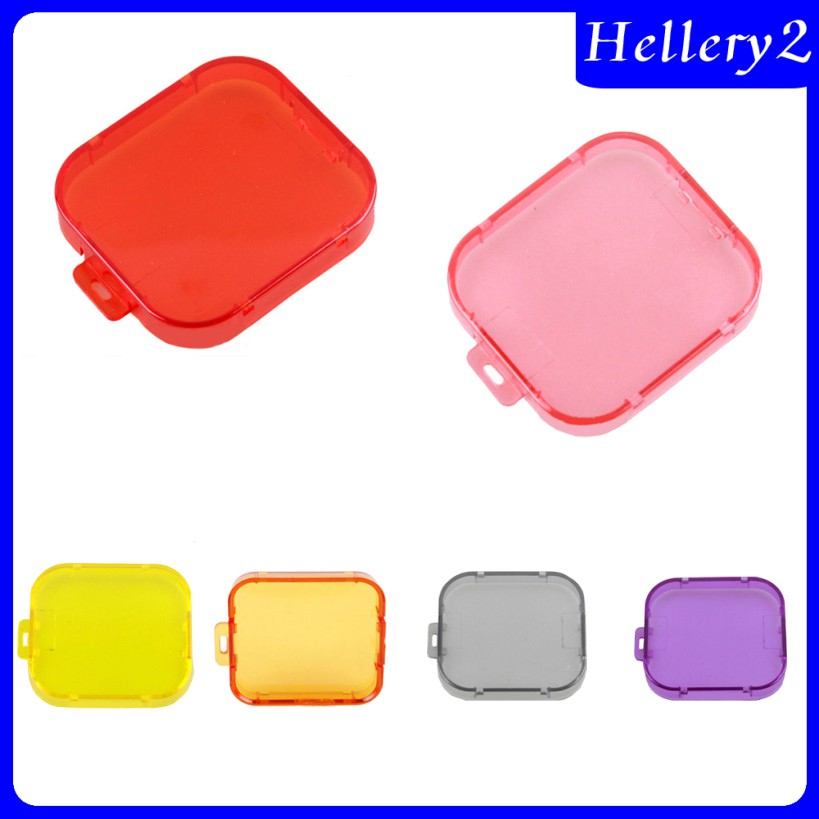 GOPRO Bộ Lọc Ống Kính Dưới Nước Chống Tia Uv Cho Máy Ảnh Sj4000