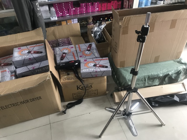 Chân để đầu ken Manocanh 3 chấn [chính hãng giá tận gốc ] , chất liệu siêu bền đẹp , hàng chất lượng giá yêu thương