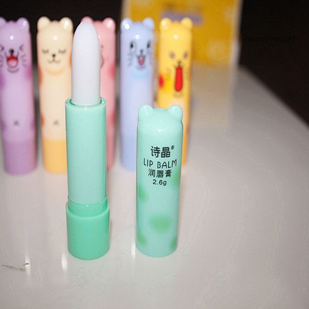 [Hàng mới về] Son Dưỡng Ẩm Môi Chiết Xuất Thực Vật 2.4g